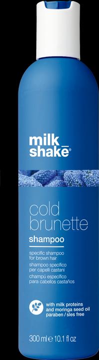 Image du produit Milk_Shake Shampooing Cold Brunette 300 ml (300 ml, Shampoing liquide)