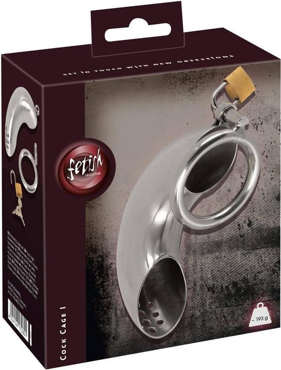 Image du produit Fetish Collection Cock Cage I