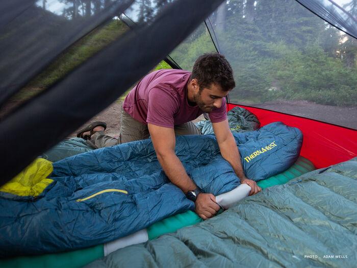 Image du produit Therm-a-Rest Saros -6 Small (168 cm)