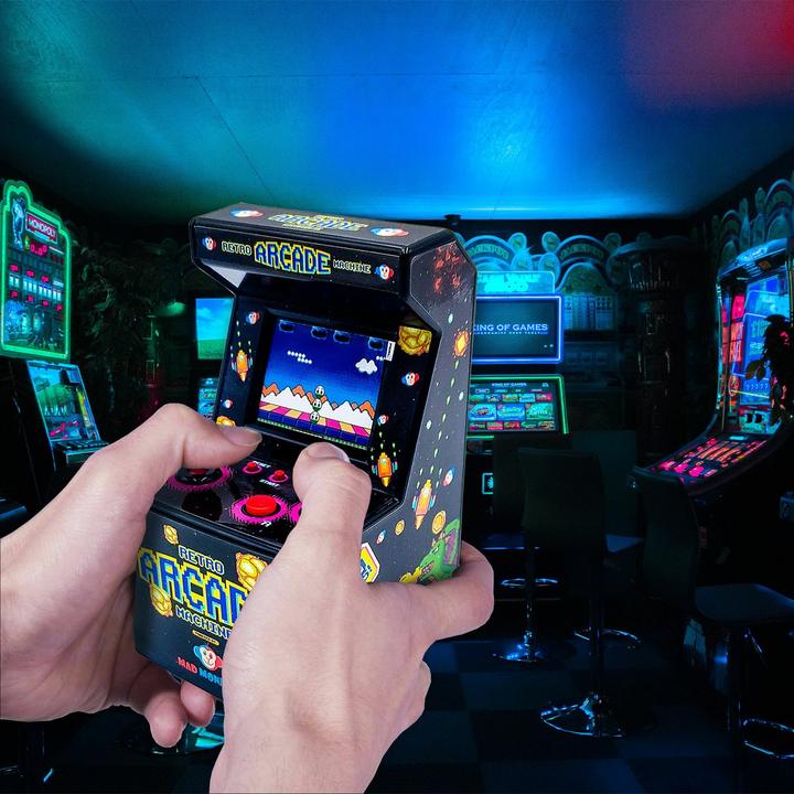 Image du produit Thumbs Up Mini machine d'arcade