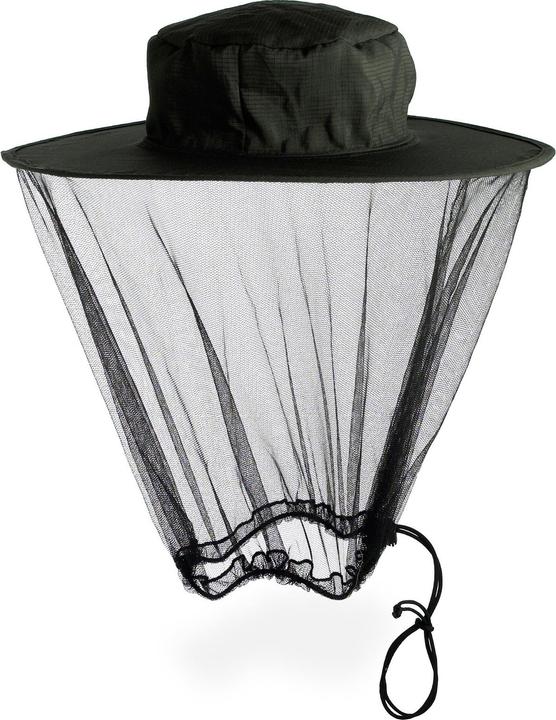 Lifesystems Midge/Mosquito Head Net Hat (Kopf- & Nackenkissen)