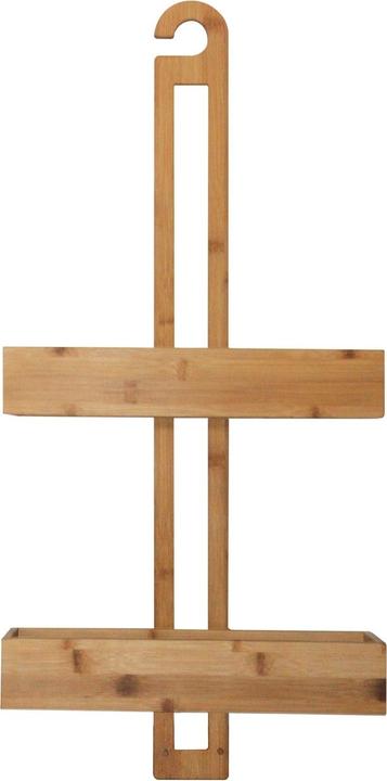 Produktbild HTI-Living Hängeregal Holz (30 x 60 x 12 cm)