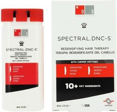 Immagine prodotto DS Laboratories Spectral.DNC-S Siero avanzato per la ricrescita dei capelli 60ml (Olio corpo, 60 ml)