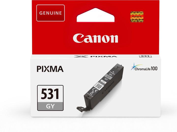 Immagine prodotto Canon CLI-531 (GY) (GY)