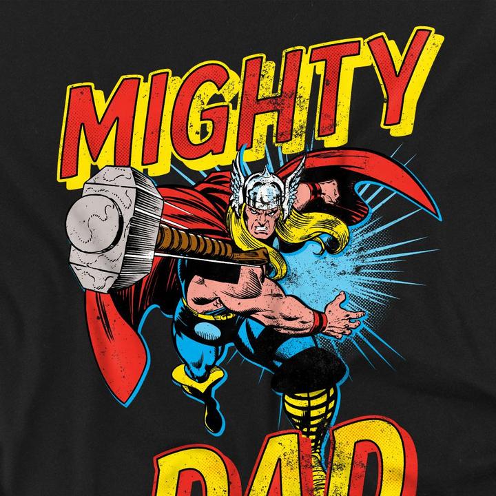 Produktbild Thor Mighty Dad TShirt (XL)