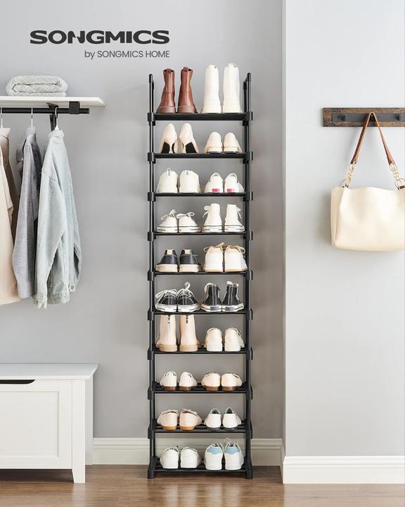 Actual product image Songmics Haley (45 x 30 x 174 cm)