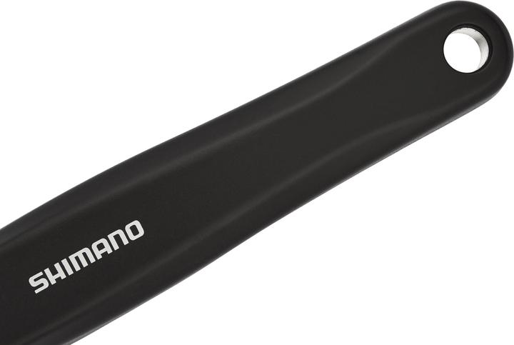 Actual product image Shimano Fc-M371 (170 mm)