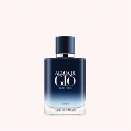 Actual product image Giorgio Armani Armani Acqua Di Gio Profondo Perfume 100 ml (Eau de parfum, 100 ml)