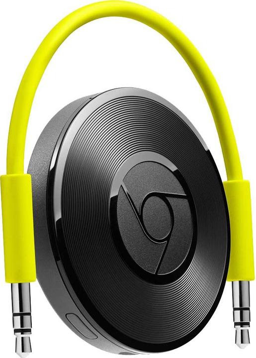 Produktbild Google Chromecast Audio