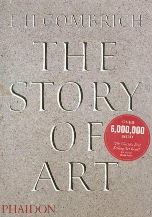 Actual product image The Story of Art (English, Ernst H. Gombrich, 2007)