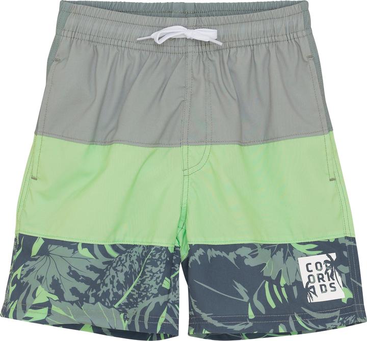 Produktbild Color Kids Kid's Swim Long Shorts Colorblock (122)