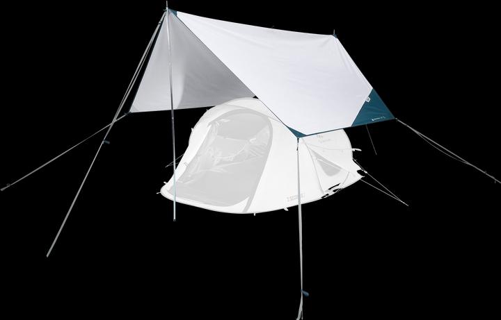 Immagine prodotto Quechua Fresh (Tarp, 2.28 kg, 4 persone)