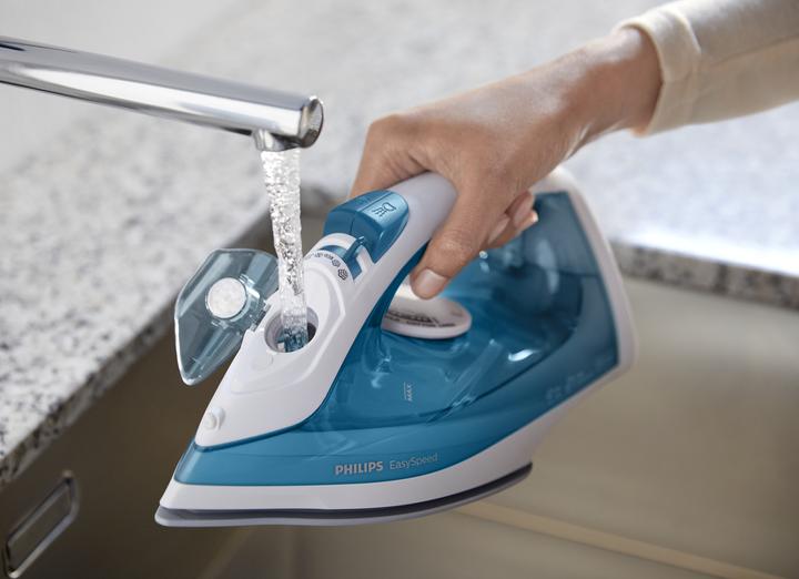 Productafbeelding Philips EasySpeed (2000 W, 25 g/min)