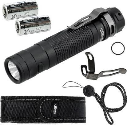 Produktbild Walther Taschenlampe EFC2 EDC (12.50 cm, 1000 lm)
