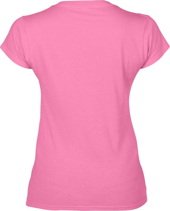 Immagine prodotto Gildan Soft Style Maglietta Scollo a V Donna (M)