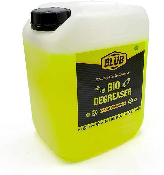 Produktbild Blub Lube Bio Degreaser (5000 ml, Entfetter)