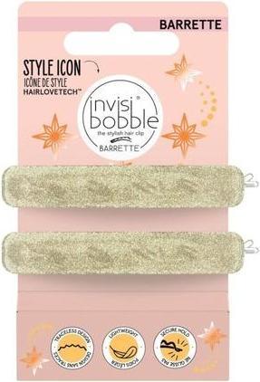 Immagine prodotto Invisibobble Barretta Glitterally 2 pezzi