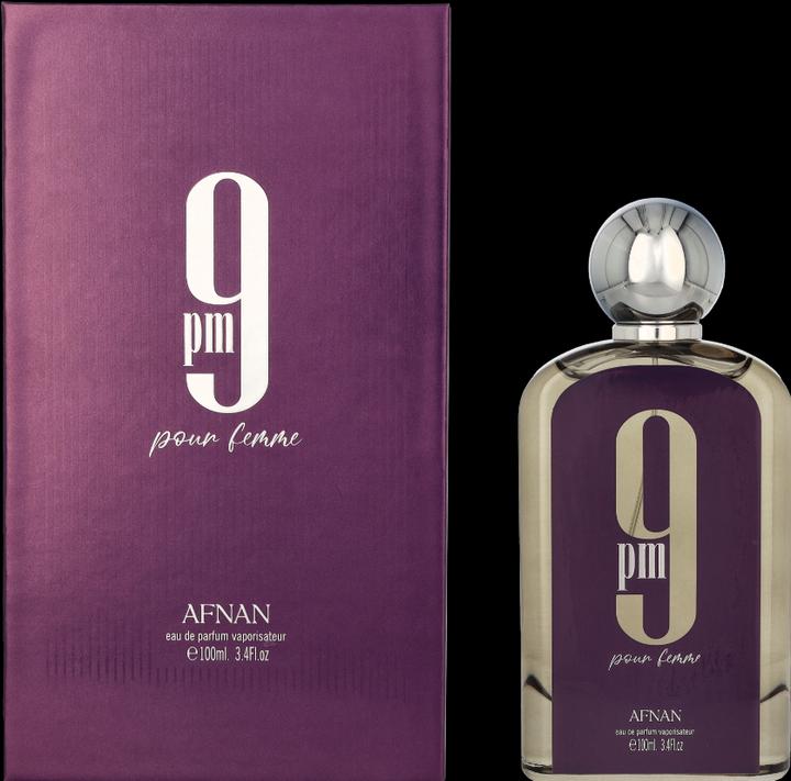 Actual product image Afnan 9PM (Eau de parfum, 100 ml)