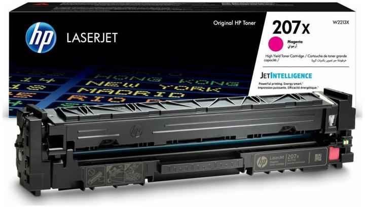 Produktbild HP 207X (M)