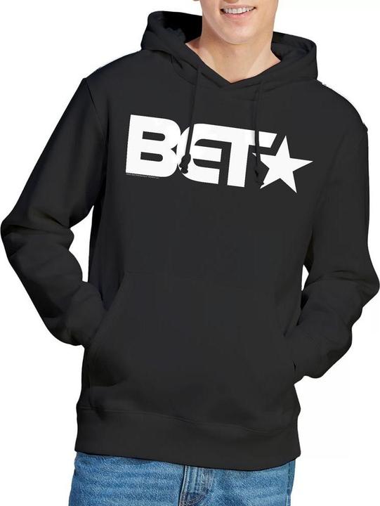 Immagine prodotto Bet Felpa con Cappuccio Logo Uomo (XXL)