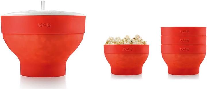 Actual product image Lékué XL Popcorn