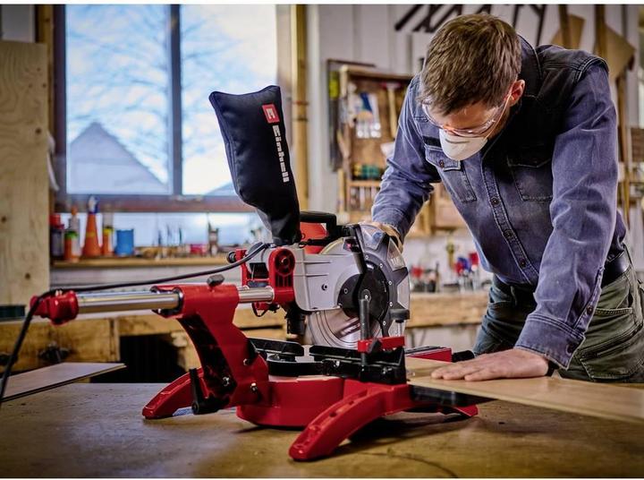Produktbild Einhell TC-SM 2534/1 Dual