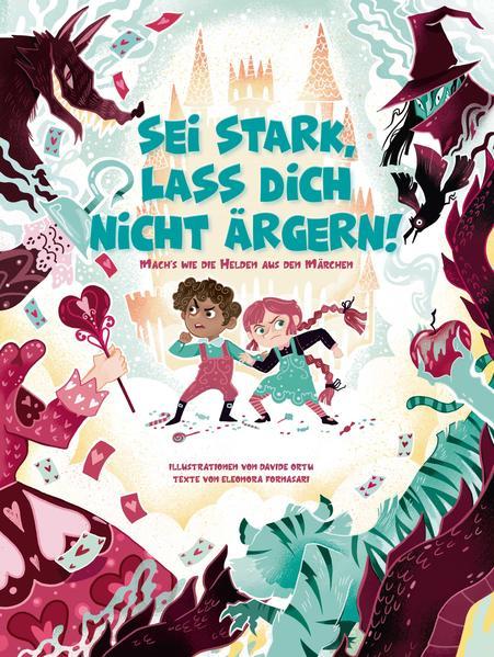 Image du produit Sei stark, lass dich nicht ärgern! (Allemand, Davide Ortu, Anke Wellner-Kempf, Eleonora Fornasari, 2021)