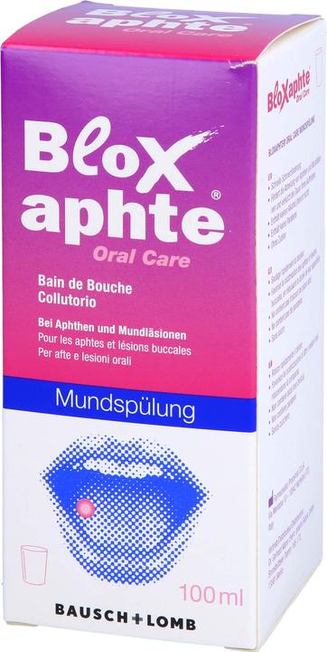 Bausch + Lomb Oral Care Mundspülung (100 ml, Mundspülung)