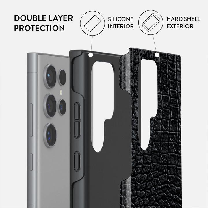 Actual product image Burga Reaper's Touch Tough Case For Samsung Galaxy S24 Ultra 5G (Samsung Galaxy S24 Ultra)