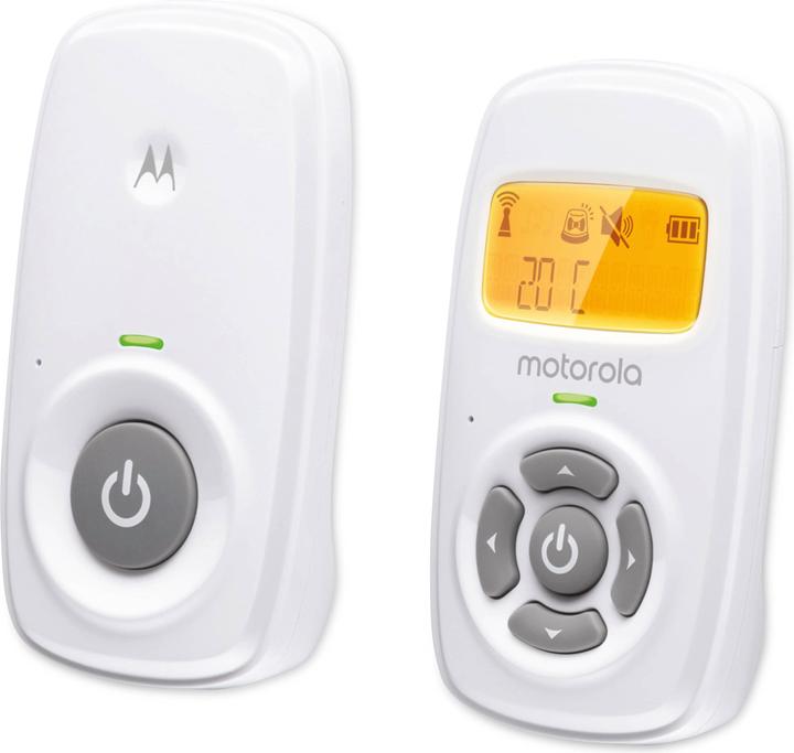 Produktbild Motorola Babyphone MBP 24 (Babyphone Audio, 300 m)