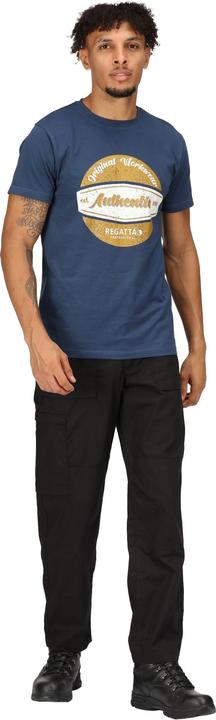 Immagine prodotto Regatta Maglietta da uomo Original Workwear in cotone (XS)