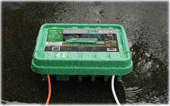 Actual product image Dri-Box 330