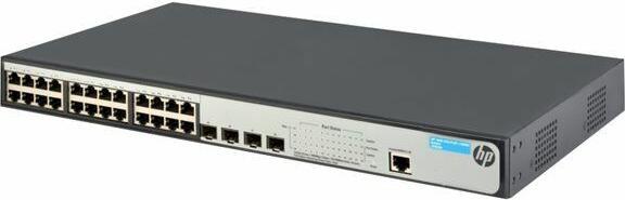 Produktbild HPE 1920-24G-PoE+ (180W) (24 Ports)