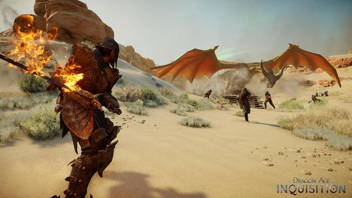 Image du produit EA Games EA Dragon Age Inquisition Xbox One (Xbox One S, Xbox One X, EN)