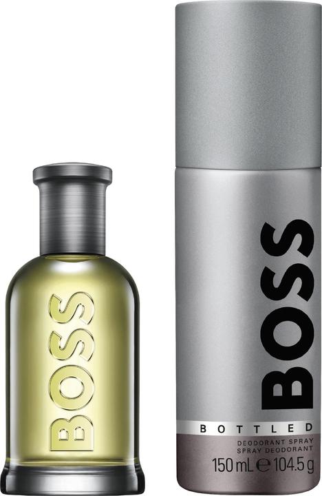Produktbild Hugo Boss Bottled Christmas 2024 Eau de Toilette 50 / Deo150 (Parfum set)
