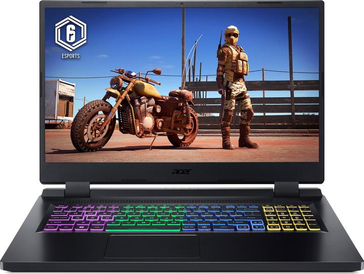 Image du produit Acer Nitro 5 (17.30", Intel Core i7-12650H, 16 Go, 1000 Go, DE)