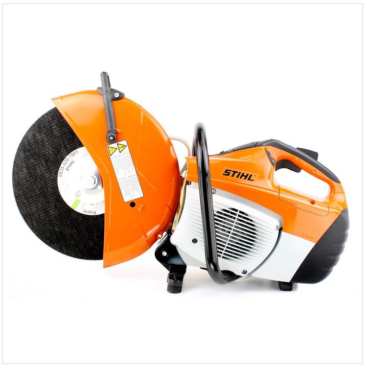 Productafbeelding Stihl TS 500 i Doorslijpmachine met elektronisch gestuurde injectie 350 mm ( 4250 011 2810 )