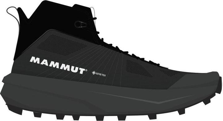 Produktbild Mammut Aenergy Mtn Mid GTX Men (46)