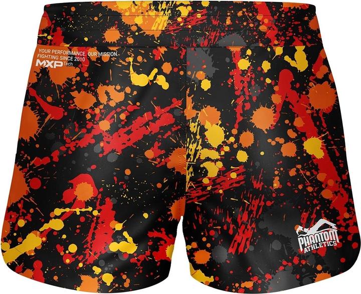 Produktbild Phantom Athletics Fightshorts FUSION Splatter (L)