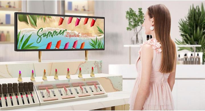 Produktbild LG Dis Public 37 37BH7N-H UHD stretched (1920 x 540 Pixel, 37")