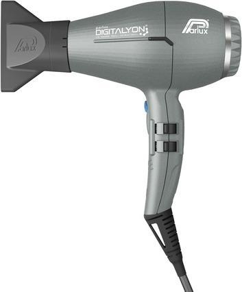 Actual product image Parlux Secador Digitalyon Gris Glitter