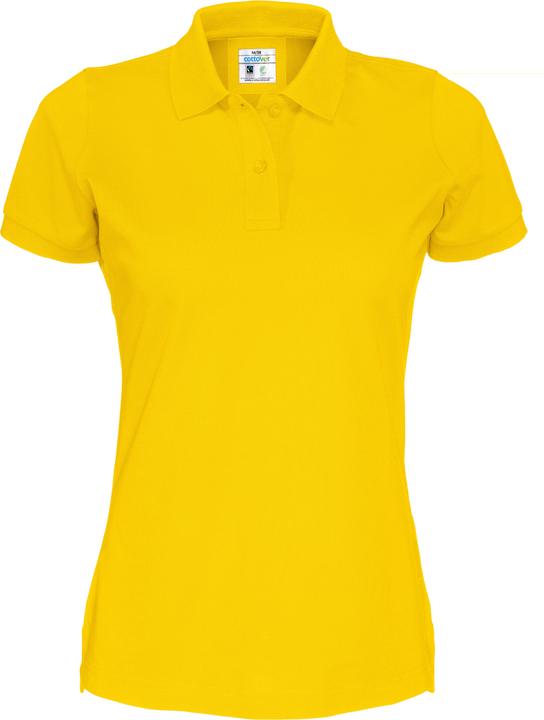 Actual product image Cottover Pique SS Lady (XS)