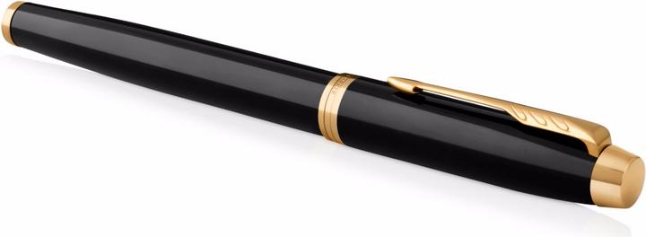 Actual product image Parker Pen IM Black Lacquer G.C. (Black, 1 x)