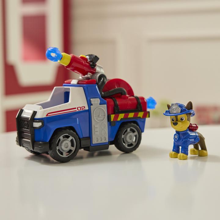 Image du produit Paw Patrol Poursuite avec un véhicule de pompiers