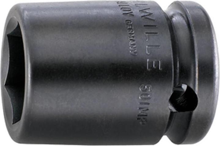 Produktbild Stahlwille 50IMP IMPACT-Steckschlüsseleinsätze 1/2 8 mm (8 mm)