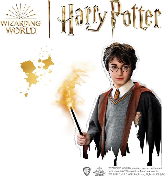 Productafbeelding Ses Harry Potter - Diamond painting
