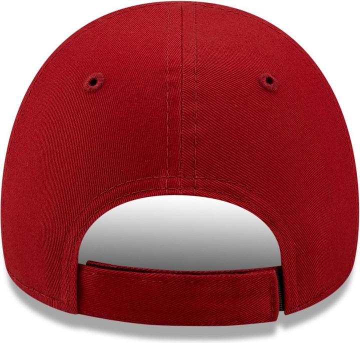 Actual product image New Era 9Forty Enfants Cap - New York Yankees rouge (48, 49, 50)