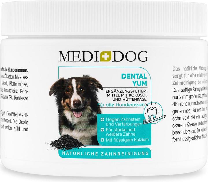 Produktbild Medidog Dental YUM, Soft-Granulat (Hund)