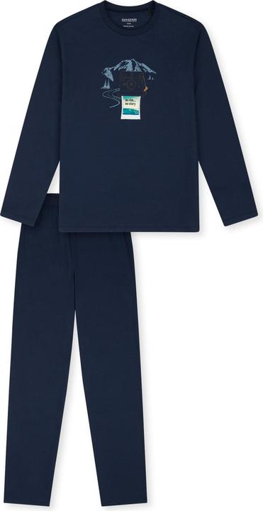 Blu scuro