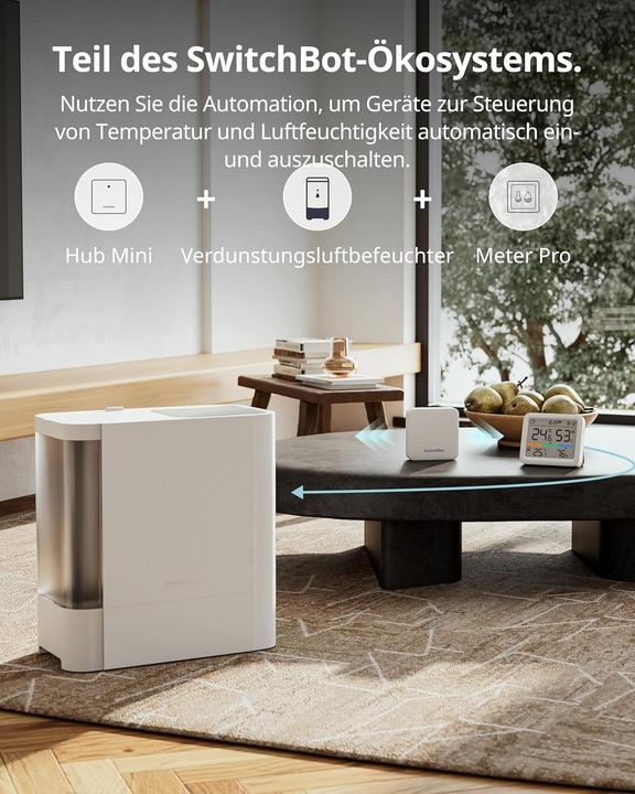 Image du produit SwitchBot Meter Pro